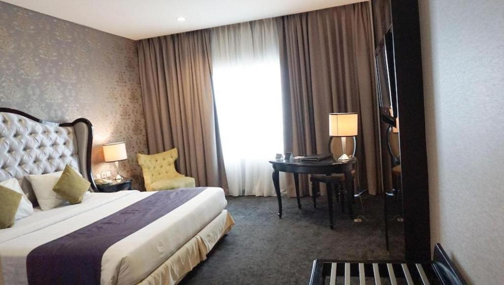 The Mirah Hotel Богор Екстериор снимка