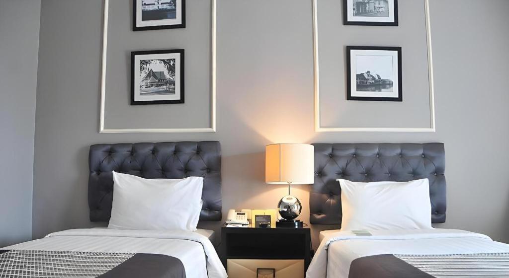 The Mirah Hotel Богор Екстериор снимка