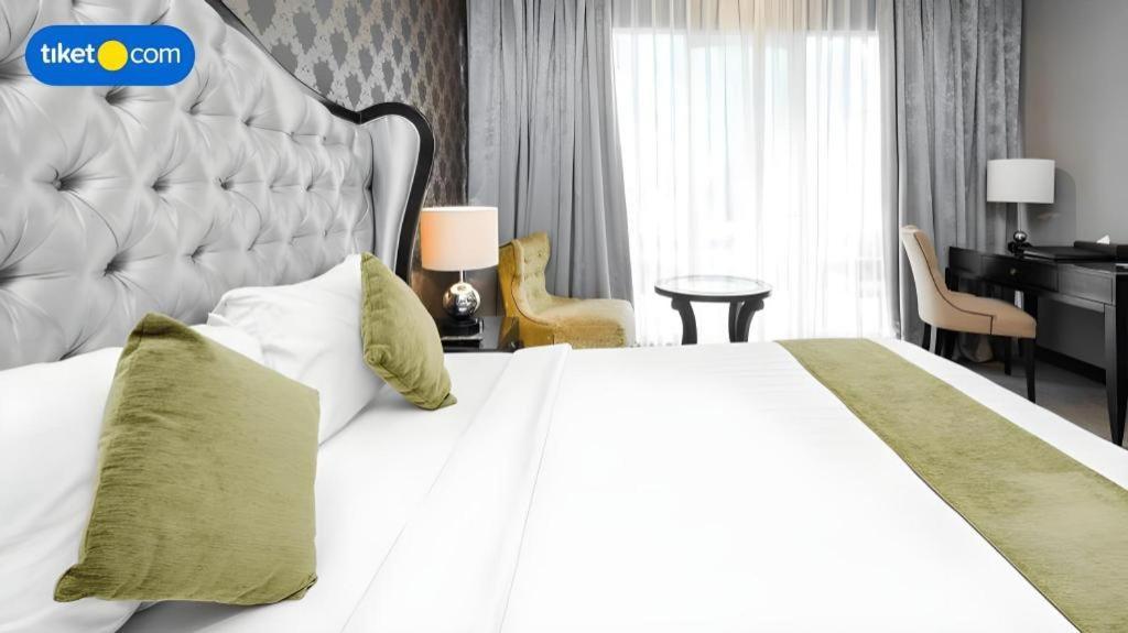 The Mirah Hotel Богор Екстериор снимка