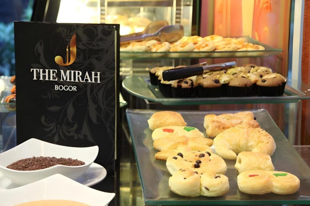 The Mirah Hotel Богор Екстериор снимка