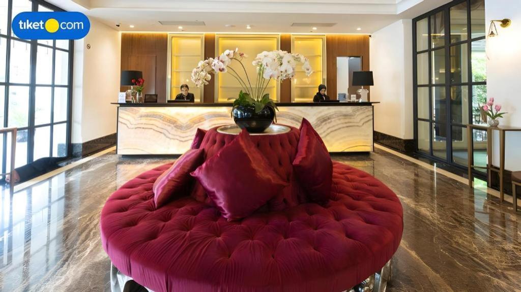The Mirah Hotel Богор Екстериор снимка