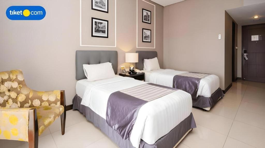 The Mirah Hotel Богор Екстериор снимка