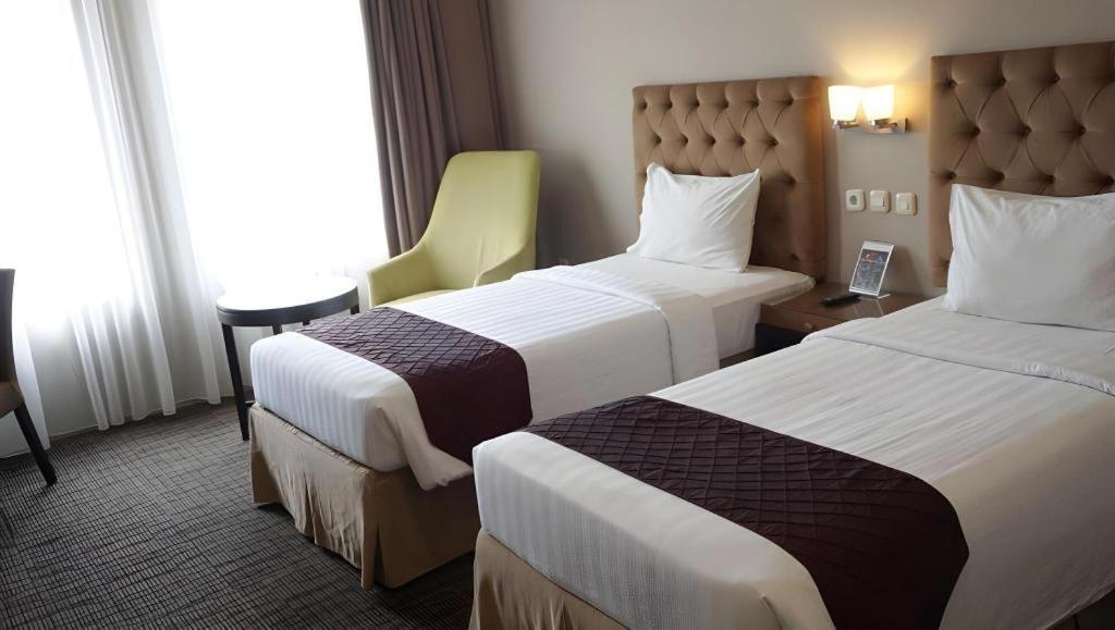 The Mirah Hotel Богор Екстериор снимка