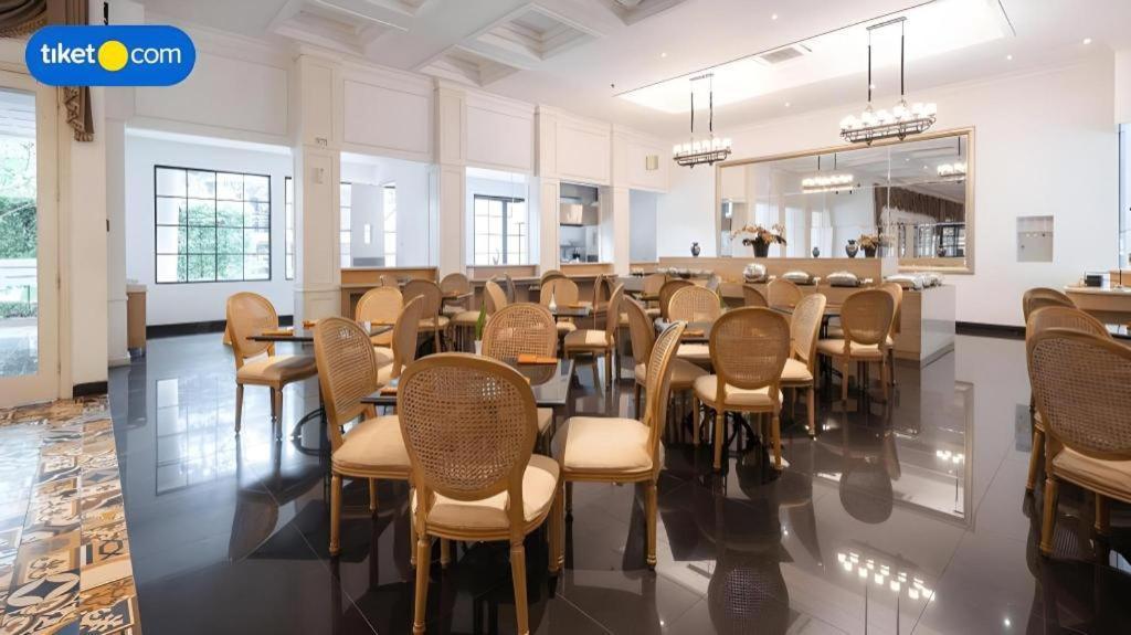 The Mirah Hotel Богор Екстериор снимка