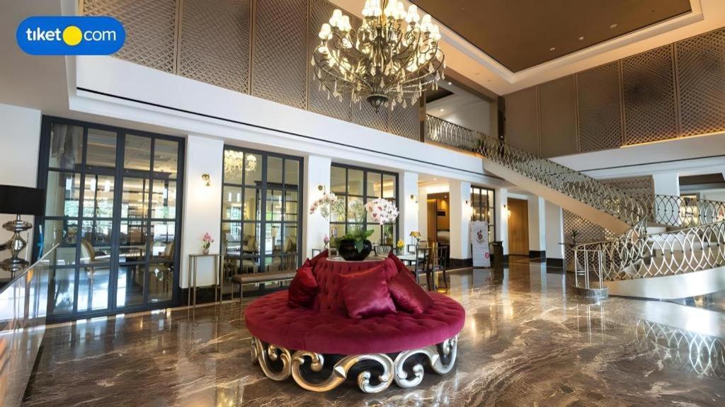 The Mirah Hotel Богор Екстериор снимка