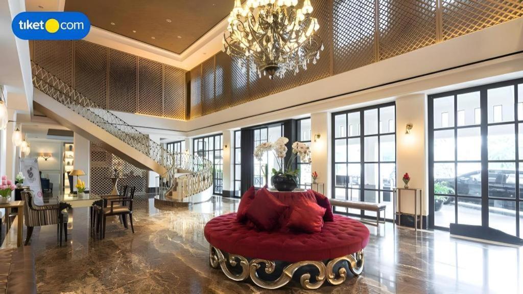 The Mirah Hotel Богор Екстериор снимка