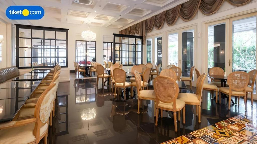 The Mirah Hotel Богор Екстериор снимка