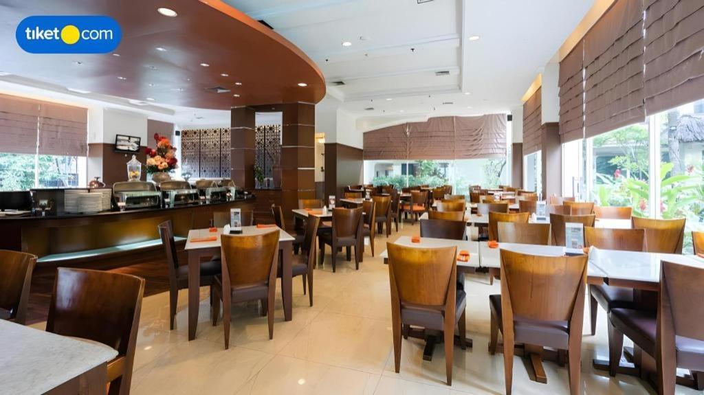 The Mirah Hotel Богор Екстериор снимка