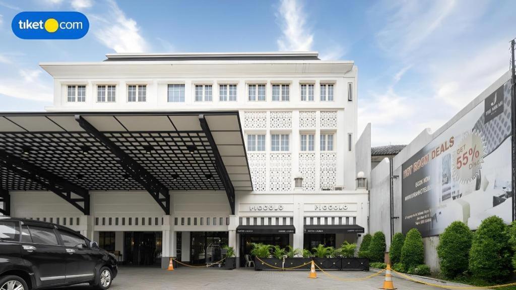 The Mirah Hotel Богор Екстериор снимка
