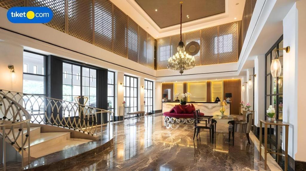 The Mirah Hotel Богор Екстериор снимка